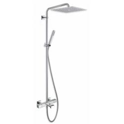 Colonne bain/douche thermostatique Quadri Bagno 300 QD18851