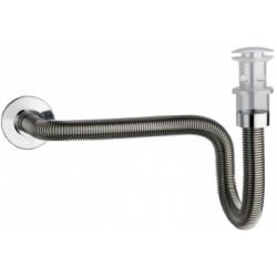 Siphon souple Passepartout pour raccordement 50 cm - PP61051 