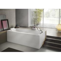 Tablier Latéral Blanc 70 cm pour baignoire Energy Jacuzzi