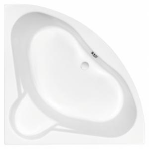 Pack baignoire d'angle VENUS 140x140 avec tablier