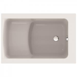 Baignoire sabot Connect Air pour petits espaces - Plusieurs dimensions