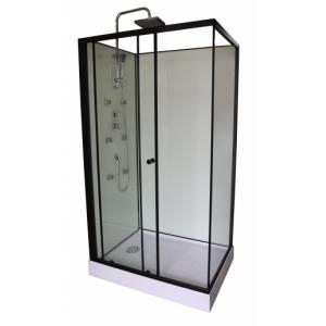 Cabine rectangulaire INDUSTRY 2.0 - 80x110 cm