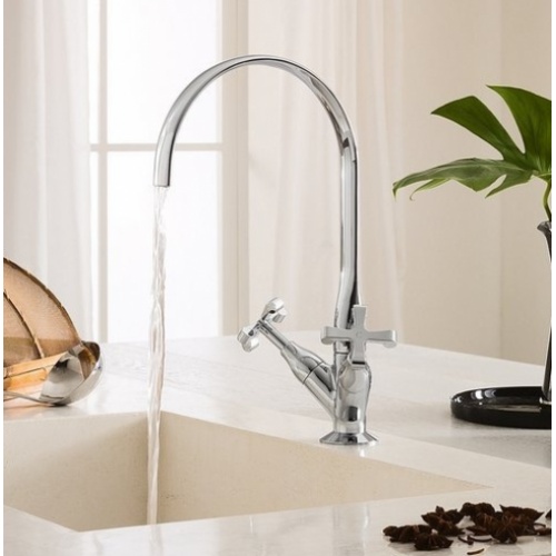 Mélangeur lavabo monotrou Carlos Primero Chromé Carlos primero cucina 1024 pagine arredo