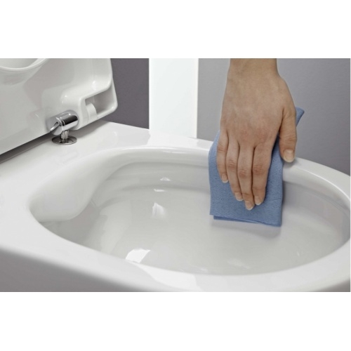 Pack WC Geberit UP320 + Cuvette sans bride Rimless + plaque sigma blanche Laufen rimless wc 02 web