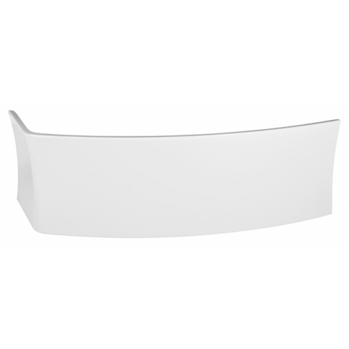 Pack baignoire SICILIA asymétrique 160x100 angle à gauche avec tablier S401 039