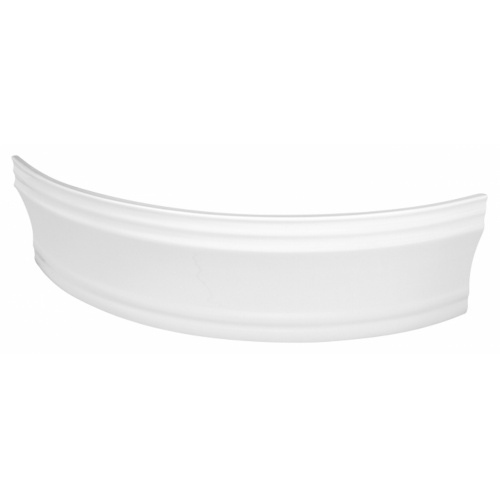 Pack baignoire d'angle VENUS 140x140 avec tablier S401 040