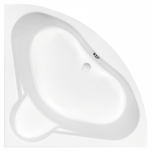 Baignoire d'angle 140x140 Venus sans tablier