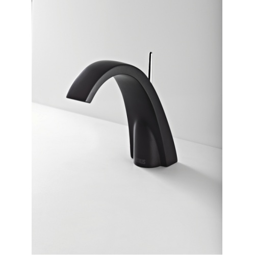 Mitigeur lavabo avec Joystick noir Nouvelle Vague 40.708 NC