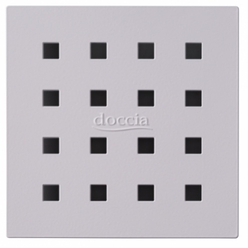 Receveur de douche 80x80 Pizarra 1/4 de Rond Blanc Blanche