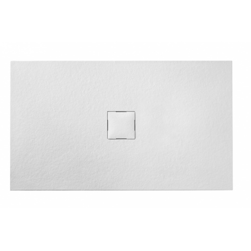 Receveur de douche PIEDRA Blanc 70x90cm