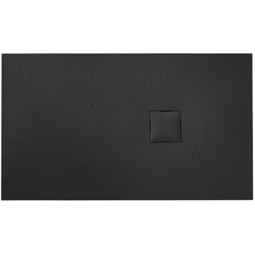 Receveur de douche 70x90 Piedra Graphite
