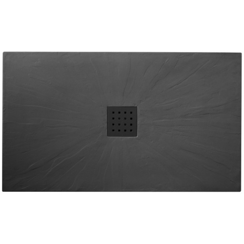 Receveur de douche 70x90 Pizarra Graphite 