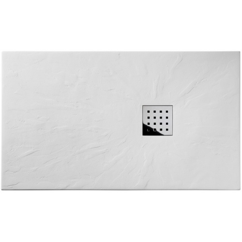 Receveur de douche 80x140 Pizarra Blanc