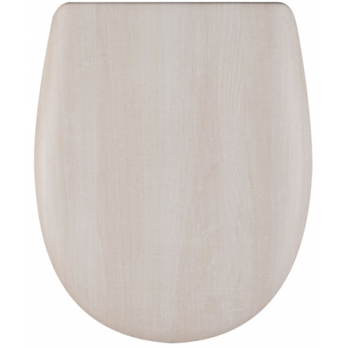 Abattant OLFA Ariane Sun Wood Mat déclipsable