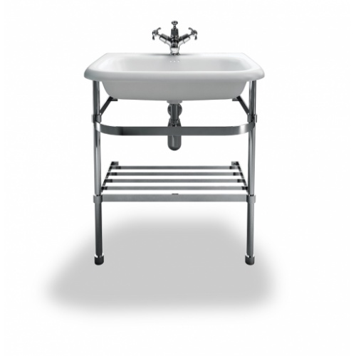 Piétement acier pour vasque Tradition 650 Basin 650 stand
