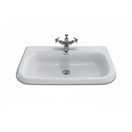 Lavabo CLEARWATER Tradition avec piétement 75cm Basin 750