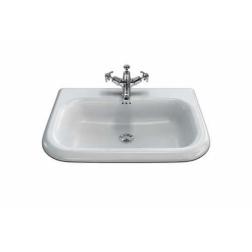 Lavabo CLEARWATER Tradition avec piétement 65cm Basin 650