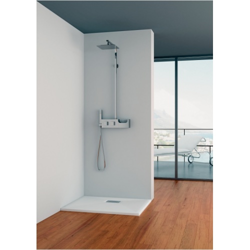 Colonne de douche AQUACHROME chromé - CD300 Aquachrome