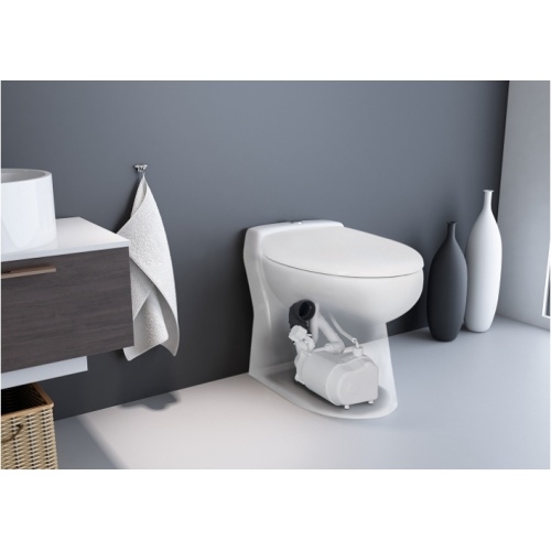 Cuvette WC à broyeur intégré W30SP Silence* W30sp silence 1 2016