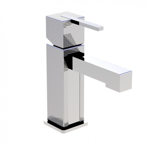 Mitigeur lavabo monotrou MYRIAD avec vidage Clic-clac - 55.709 CH