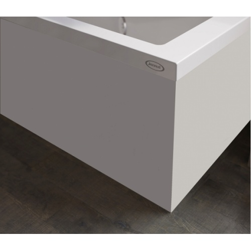Tablier Frontal Blanc 170 cm pour baignoires Jacuzzi (Energy et MyWay)
