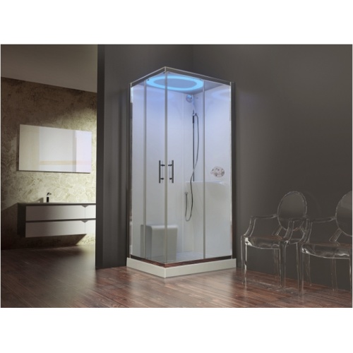 Cabine Eon A100x80 Standard Droite Receveur 11.5 cm