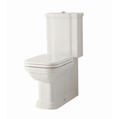 Bloc WC Rétro complet réservoir bas WALDORF - WD4117