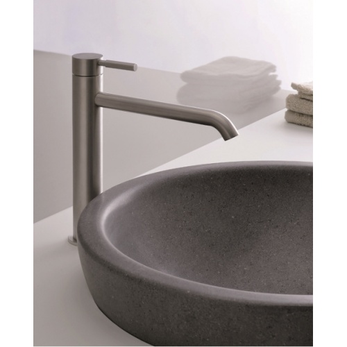 Mitigeur lavabo Inox mi-haut PIX ONDYNA PX22728 Px22728 amb