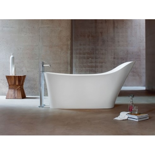 Baignoire ergonomique CLEARWATER Nebbia N14