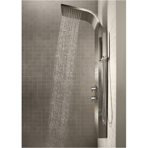 Colonne de douche avec Hydromassage Essential 2.0 Roca* A2h0423000 1