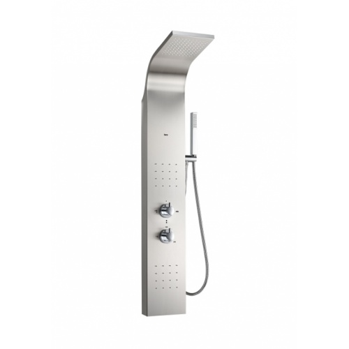 Colonne de douche avec Hydromassage Essential 2.0 Roca*