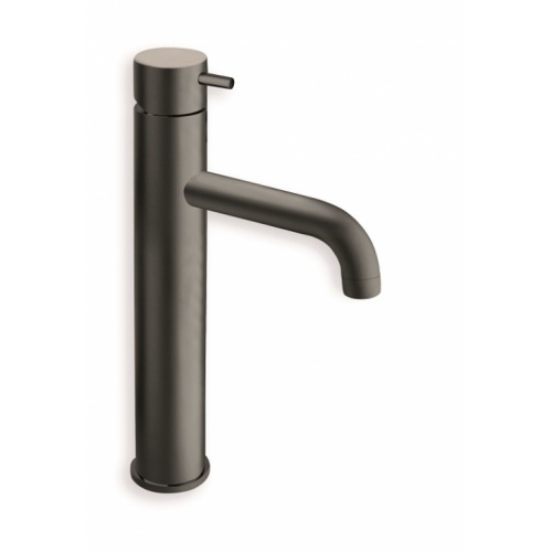 Mitigeur lavabo mi-haut BLACKMAT Triverde - TV22713