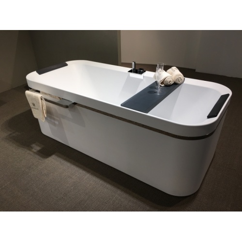 Baignoire Hydro Air DIVINA F Blanc Mat - Sans robinetterie Img 2520