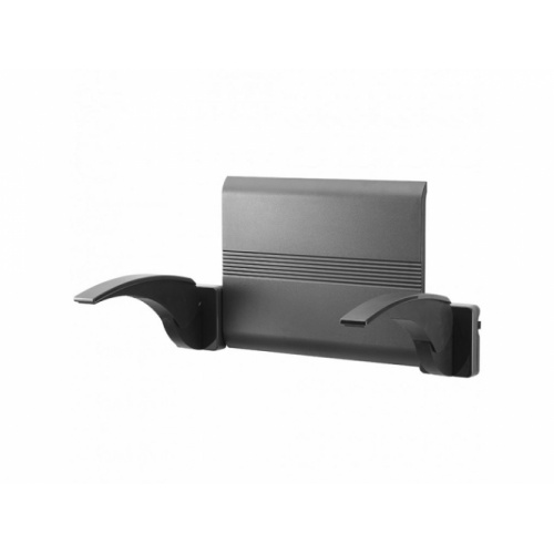 Dossier + 2 accoudoirs ARSIS Anthracite - 047723