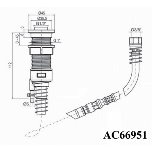 Pack NEW DAY thermostatique sur gorge - XE1420 Schéma ac66951