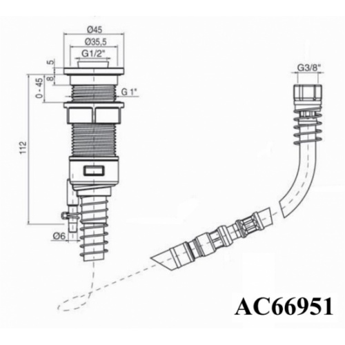 Pack NEW DAY thermostatique sur gorge - XE1420 Schéma ac66951