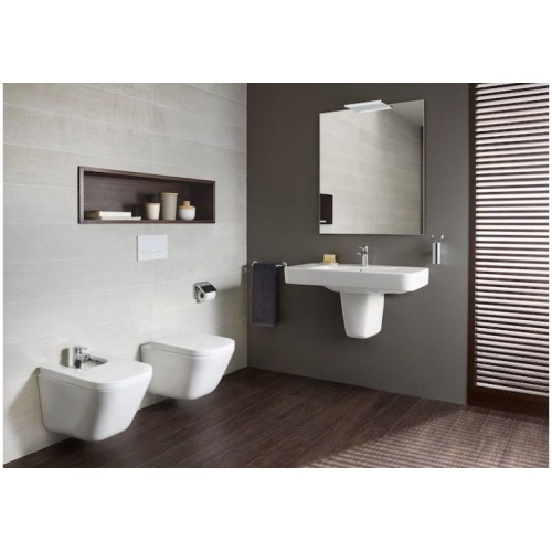 Bidet suspendu THE GAP SQUARE** Ambiance the gap