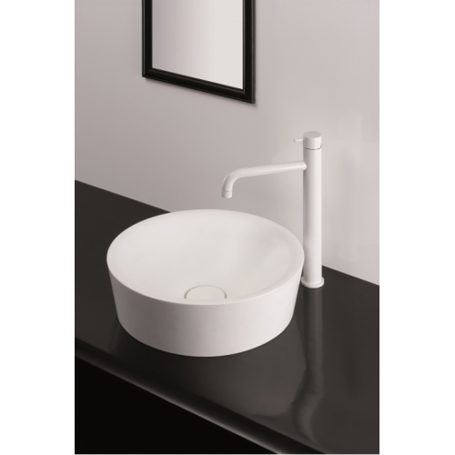 Mitigeur lavabo mi-haut WHITEMAT Triverde - TV22724 Tv22724 amb