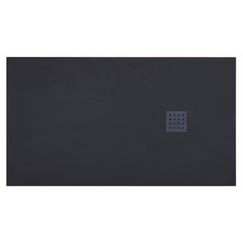 Receveur de douche 70x120 Pizarra Graphite 