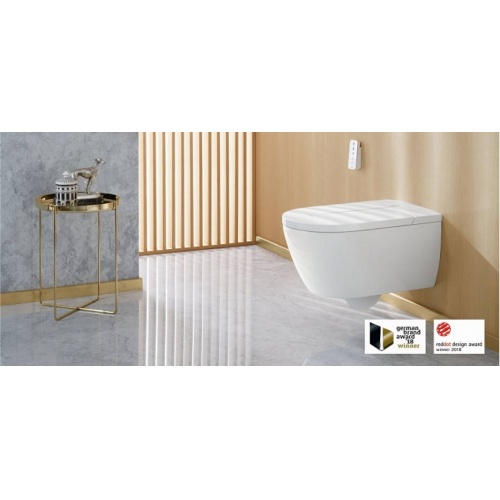 WC lavant ViClean-I100 sans bride - Villeroy et Boch Csm 2awards vicleani100 9a802f8c37