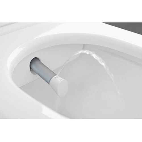 WC lavant ViClean-I100 sans bride - Villeroy et Boch Csm viclean i duschfunktion 97977532b6