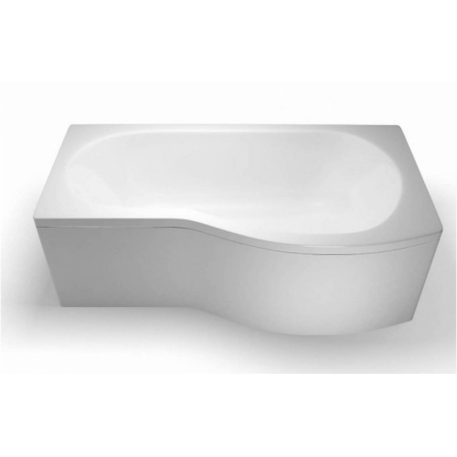 Baignoire-douche ECOROUND Cleargreen - 170 cm - Version Droite