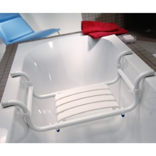 Siège de baignoire transformable en tabouret - 047620 047620