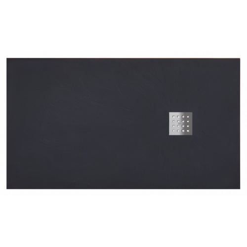 Receveur de douche 80x180 Pizarra Graphite