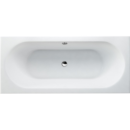 Baignoire rectangulaire VERDE Cleargreen 170x70 cm** Baignoire Verde-Bath-Round