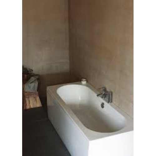 Baignoire rectangulaire VERDE Cleargreen 170x70 cm** Verde Cleargreen