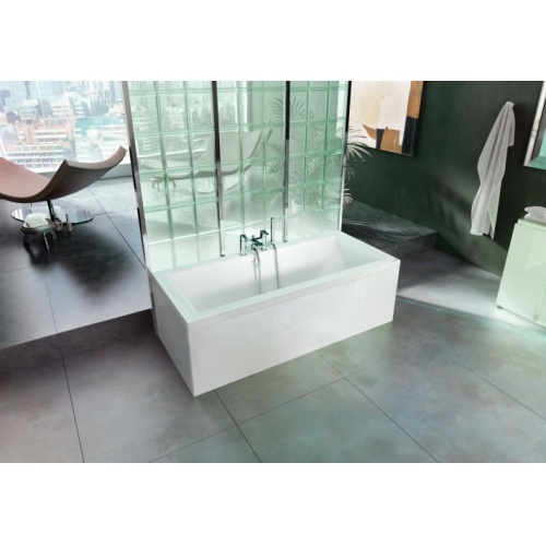 Baignoire rectangulaire ENVIRO 180x80 cm Cleargreen Enviro_v2