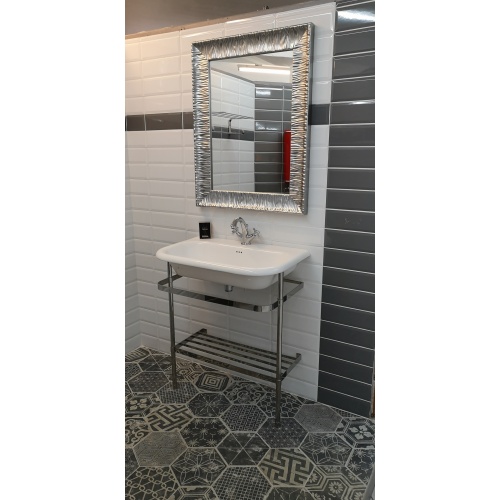 Miroir RETRO 70x90 cm - Silver IMG_20190207_131714