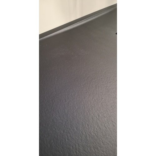 Receveur rectangulaire CUSTOM TOUCH Noir - Hauteur 3.5 cm - 100x80 cm IMG_20190313_101205