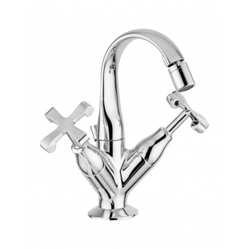 Mélangeur bidet monotrou Carlos Primero Chromé CP219-1